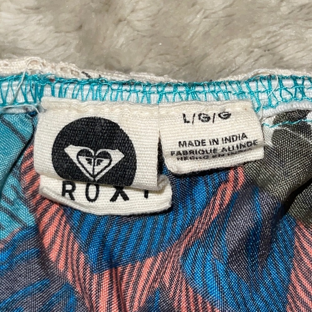 ROXY Strapless Mini Dress - Picture 2 of 2